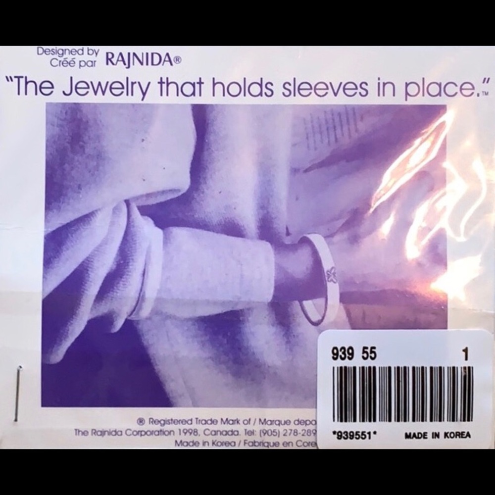 DONATED 8/1 Weekenders Sleeve Bracelets - Picture 2 of 3